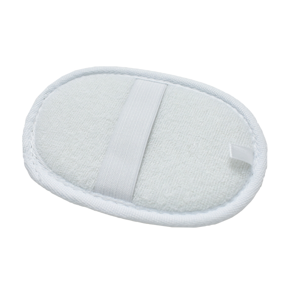 34113 LOOFAH (BATH PAD) PLACER 125X500 CTN