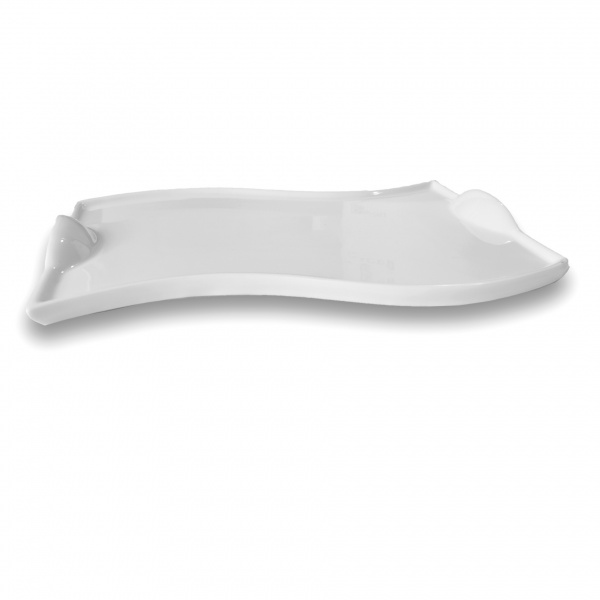 30155 WILMAX DISH 10"X26CM 3X24CTN WL-992576