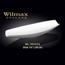 30172 WILMAX DISH 10"/26 CM 6X48CTN WL-992633