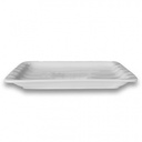 30160 WILMAX DISH JAPANESE STYLE 10.5"X6.5"/26.5X16.5 3X24CTN WL-992593