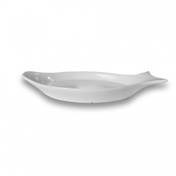 30134 WILMAX FISH PLATE 8.5"/22CM 6X48CTN WL-992006