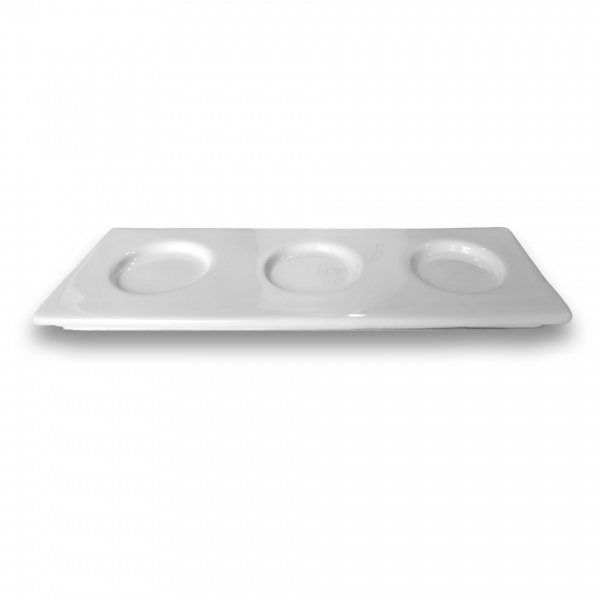 30158 WILMAX TRAY 10"X3.5"/26X9CM 6X48CTN WL-992591