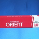 32173 ALUMINIUM FOIL 18" X 1000FT AF168 "ORIENT"(FOR FOOD USE)