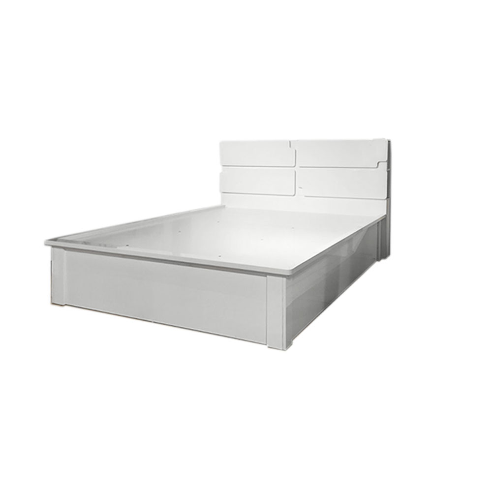 39310 STORAGE BED HYDRAULIC SIZE: 60" x 75" BS-1335B WHITE