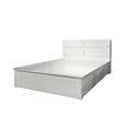 39310 STORAGE BED HYDRAULIC SIZE: 60" x 75" BS-1335B WHITE