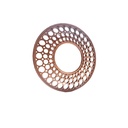 30411 ELEGANCE WALL MIRROR MR-2070 58 x 58CM