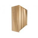 61022 WARDROBE 5DOOR SGY WD150 KATHULT COLD