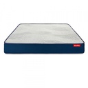 36525 DUROFLEX MATTRESS LIVEIN ORTHOPEDIC MEMORY FOAM 75"X60"X8"