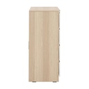 40405 VOW-P CHEST OF 4 DRAWERS LO15/WT 