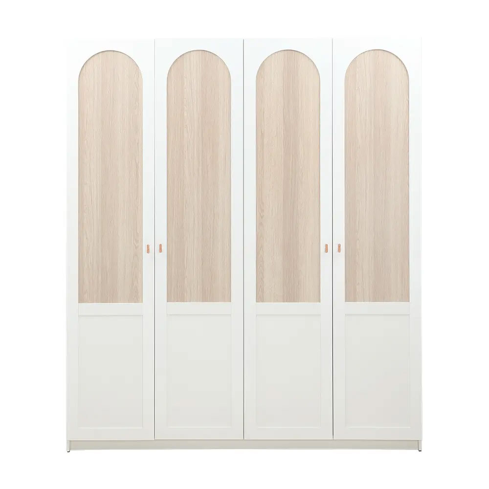 40383 MONACO WARDROBE 4 DR. WT/LO 