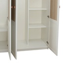 40383 MONACO WARDROBE 4 DR. WT/LO 
