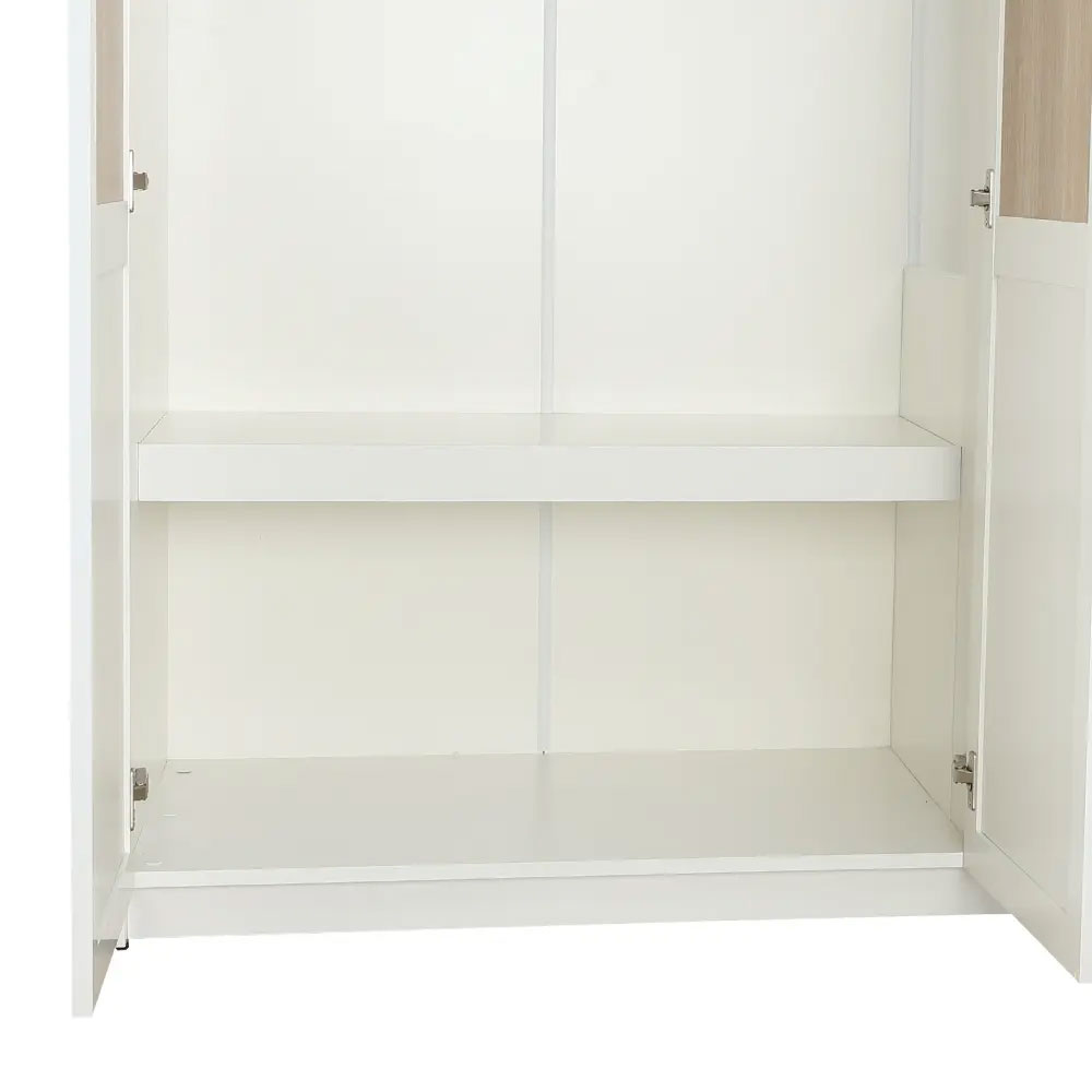 40383 MONACO WARDROBE 4 DR. WT/LO 