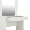 40384 MONACO DRESSING TABLE 80 CM. WT 