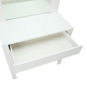 40384 MONACO DRESSING TABLE 80 CM. WT 