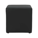 61204 REMO STOOL PVC BK                       