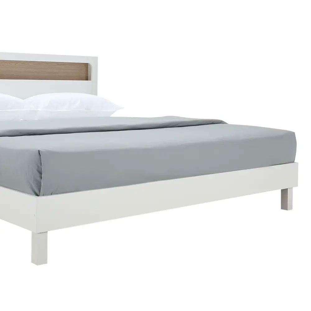 40382 MONACO BED 5 FT. WT/LO 