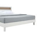 40382 MONACO BED 5 FT. WT/LO 