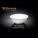 30132 WILMAX BOWL 6"/15CM 6X36CTN WL-992004