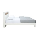 40382 MONACO BED 5 FT. WT/LO 