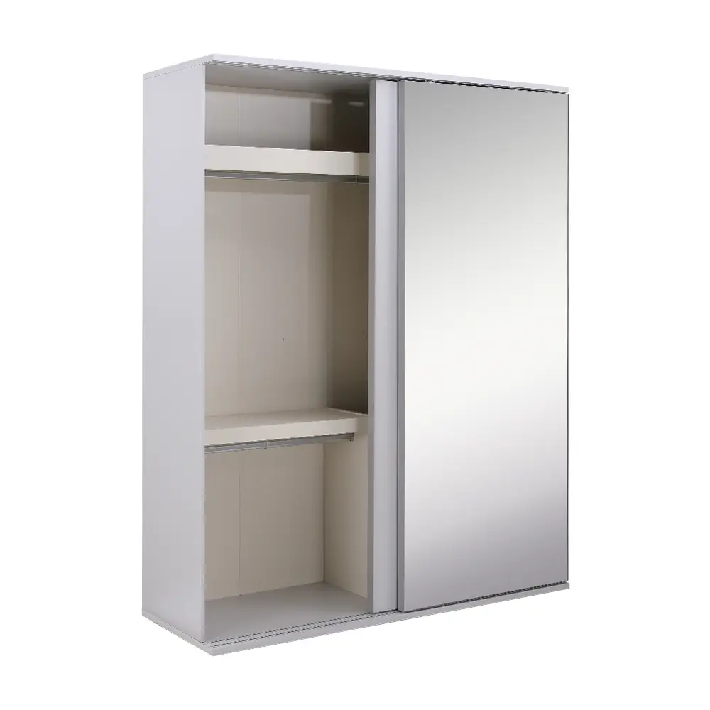 40416 MACKA WDSLIDE 180CM MIRROR LGY#01 