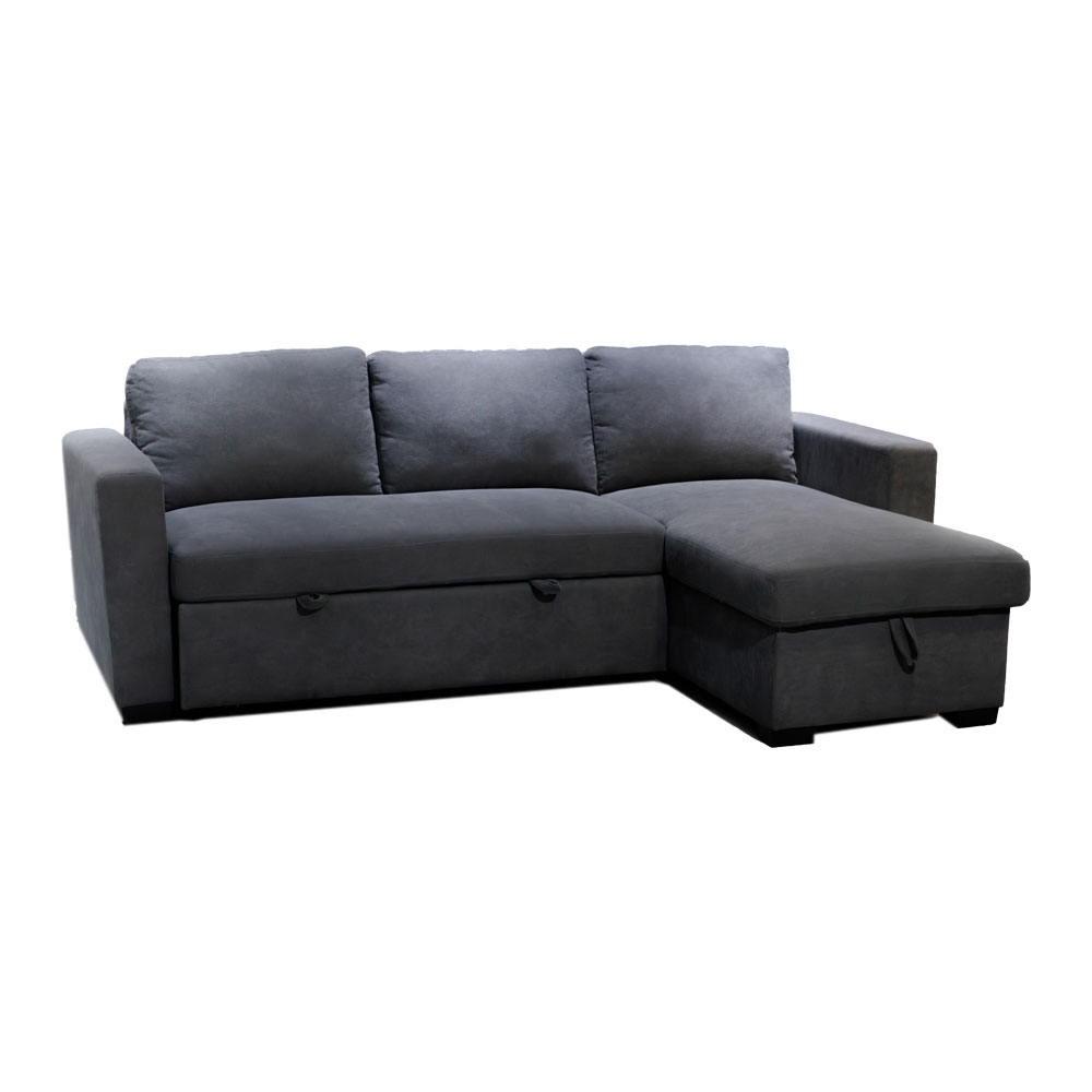 38969 SOFABED ANA MIA 103-27 REVERSIBLE CORNER