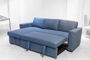 39022 SOFABED ANNA NEVE N-10 REVERSIBLE CORNER