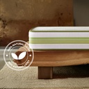 63629 DUROFLEX MATTRESS LIVEIN 100% LATEX 75"X60"X8"