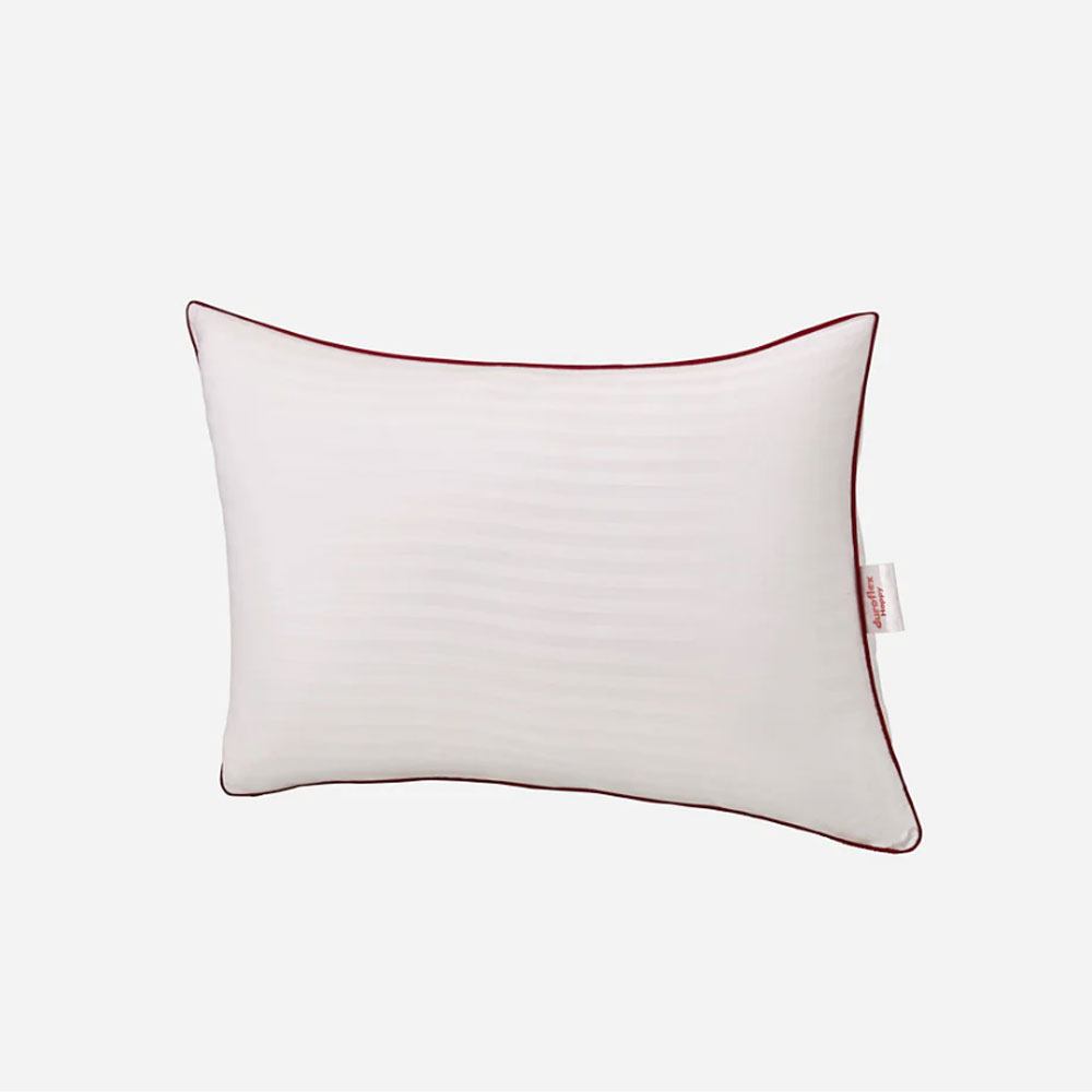 09605 DUROFLEX PILLOW HAPPY SOFT LIGHT WEIGHT FIBRE PILLOW, 21"X17"