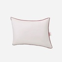 09605 DUROFLEX PILLOW HAPPY SOFT LIGHT WEIGHT FIBRE PILLOW, 21"X17"