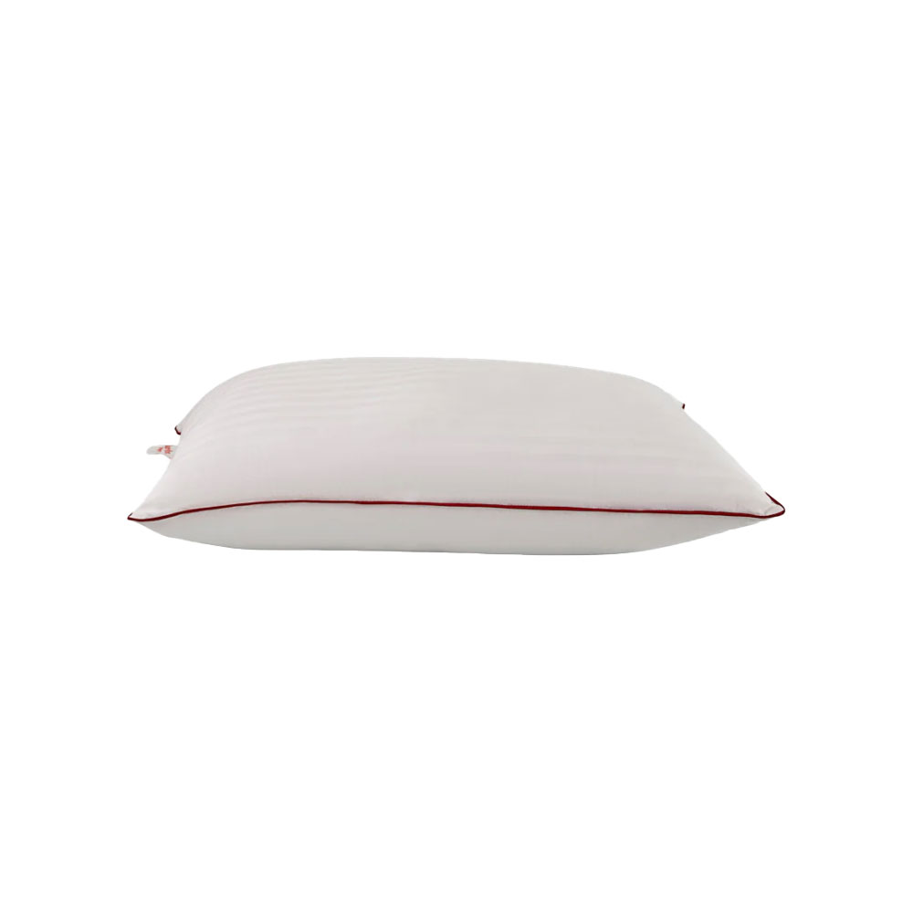 09605 DUROFLEX PILLOW HAPPY SOFT LIGHT WEIGHT FIBRE PILLOW, 21"X17"