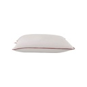 09605 DUROFLEX PILLOW HAPPY SOFT LIGHT WEIGHT FIBRE PILLOW, 21"X17"