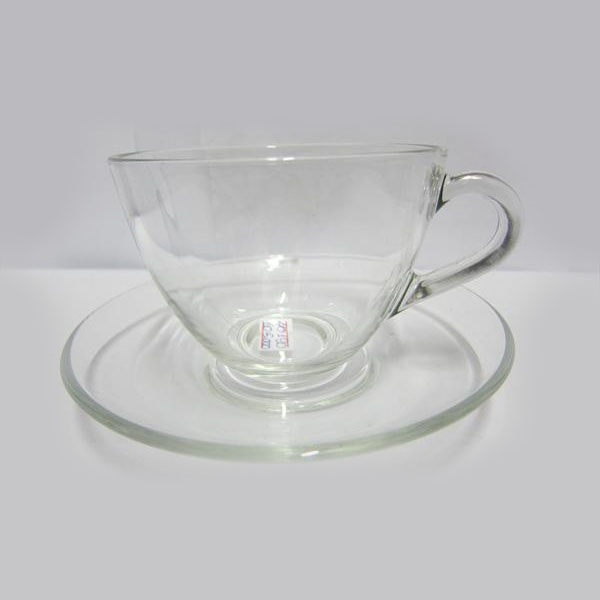 15666 COSMO CUP GLASS 230ML P00640 (1X72) OCEANGLASS
