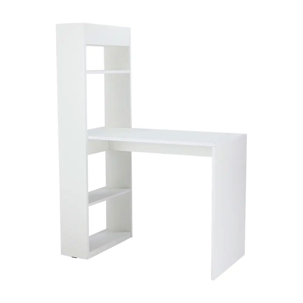 42465 BERLINA -P WORKING TABLE & SHELF WT 