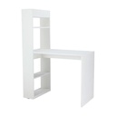 42465 BERLINA -P WORKING TABLE & SHELF WT 