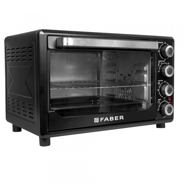 30278 ELECTRIC OVEN FREE STANDING FOTG BK 34 L