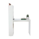 42465 BERLINA -P WORKING TABLE & SHELF WT 