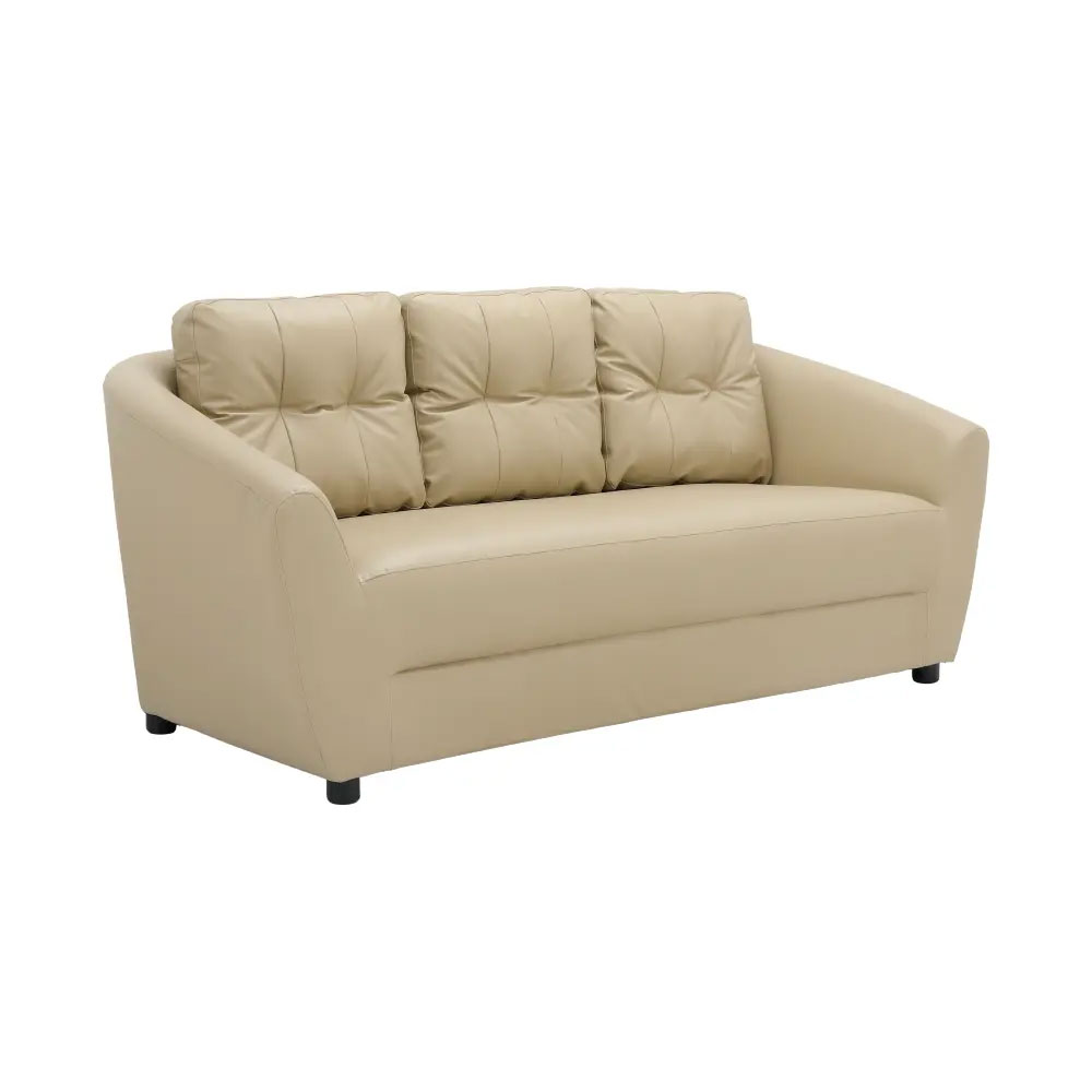 66501 MAX PVC 3/S SOFA CR