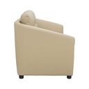 66501 MAX PVC 3/S SOFA CR