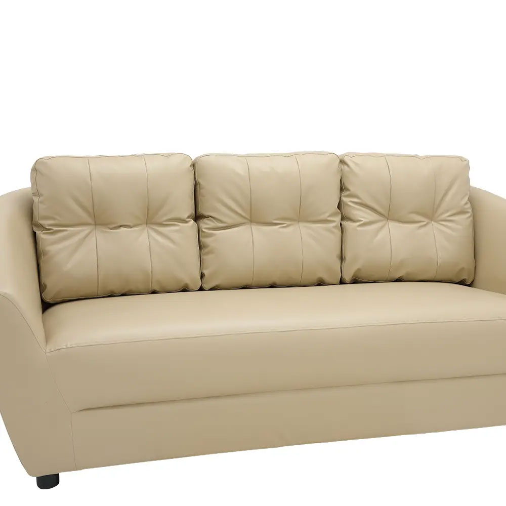 66501 MAX PVC 3/S SOFA CR