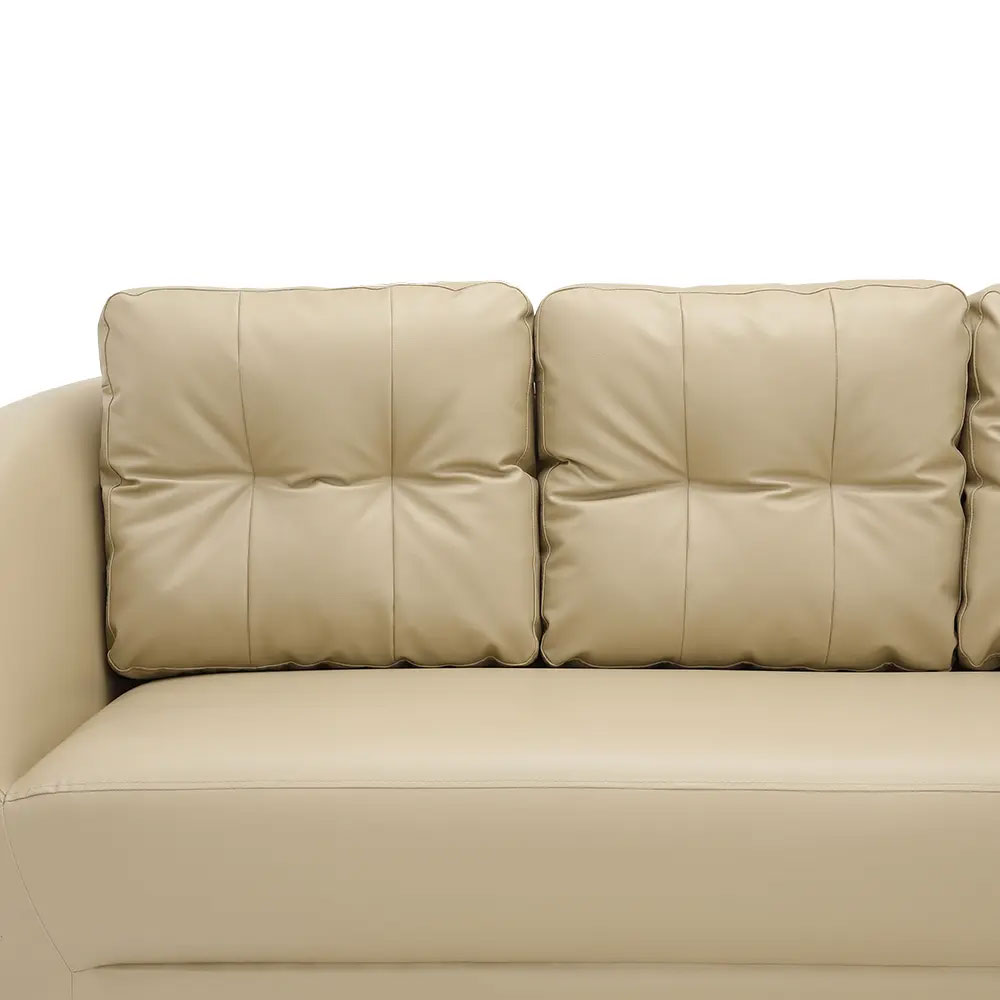 66501 MAX PVC 3/S SOFA CR