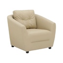 66502 MAX PVC 1/S SOFA CR