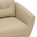 66502 MAX PVC 1/S SOFA CR