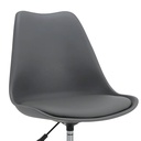 66505 RAMI OFFICE CHAIR LB GY
