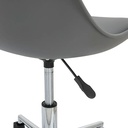 66505 RAMI OFFICE CHAIR LB GY