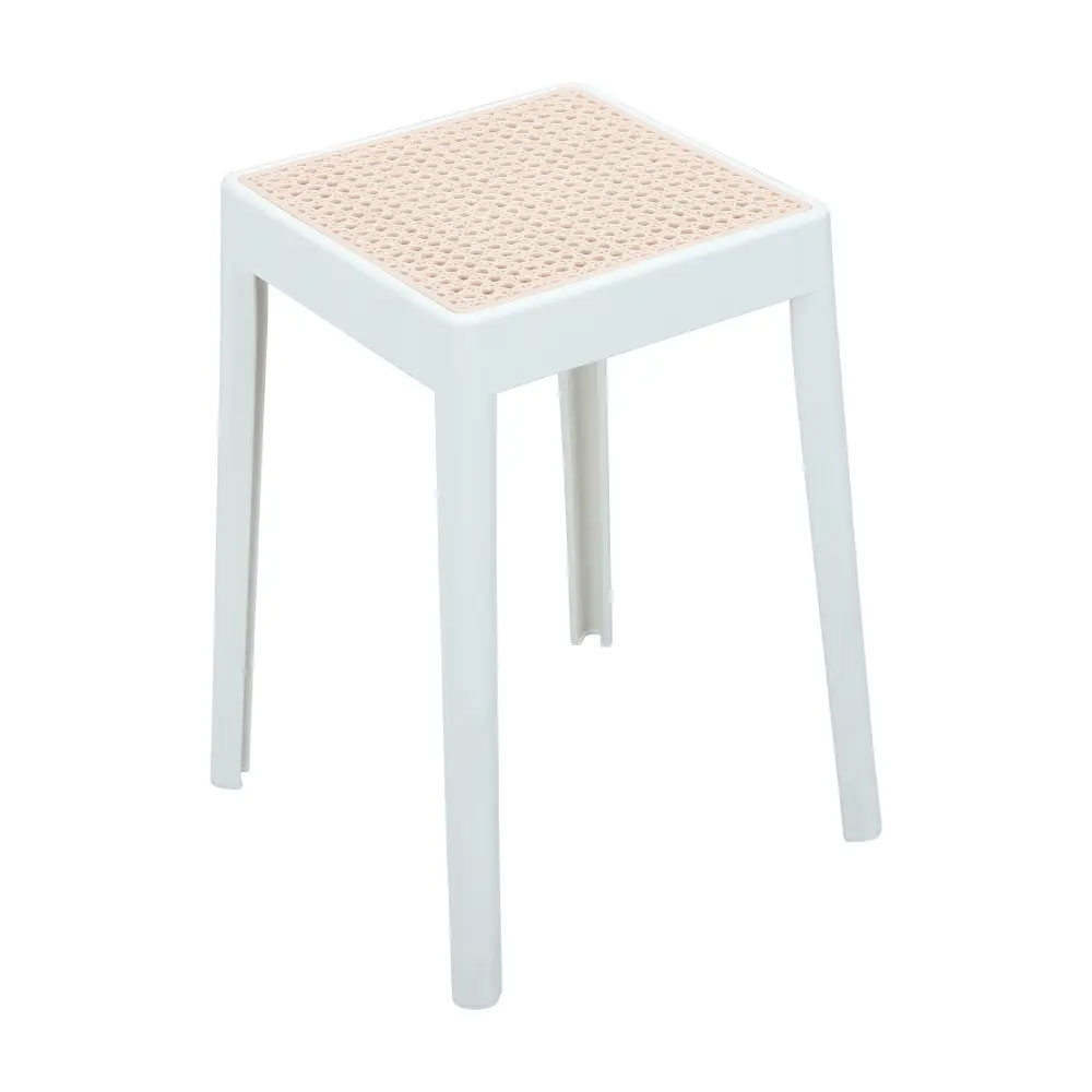 66506 THOR PLASTIC CHAIR 29X29X46CM WT