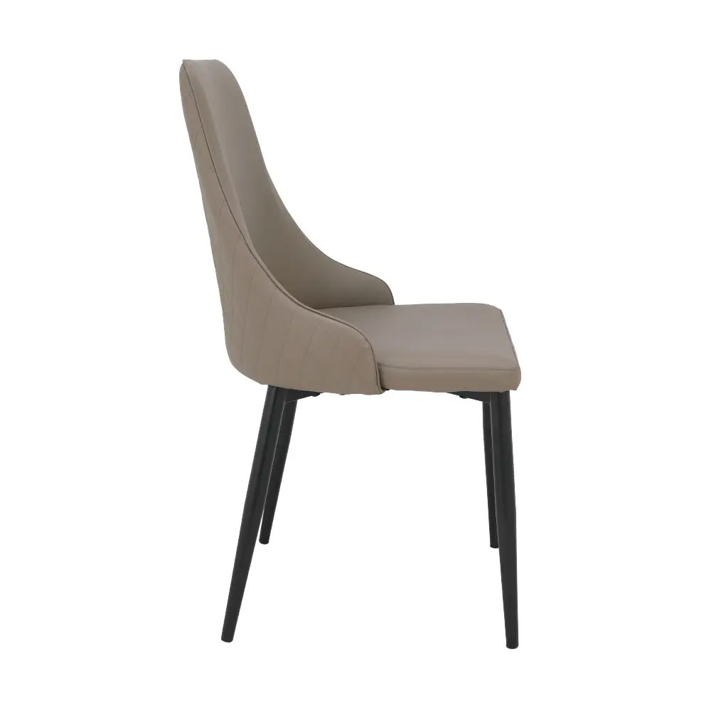 66513 JOEL DINING CHAIR GY