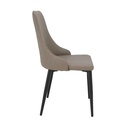 66513 JOEL DINING CHAIR GY