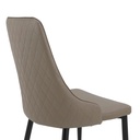 66513 JOEL DINING CHAIR GY