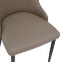 66513 JOEL DINING CHAIR GY