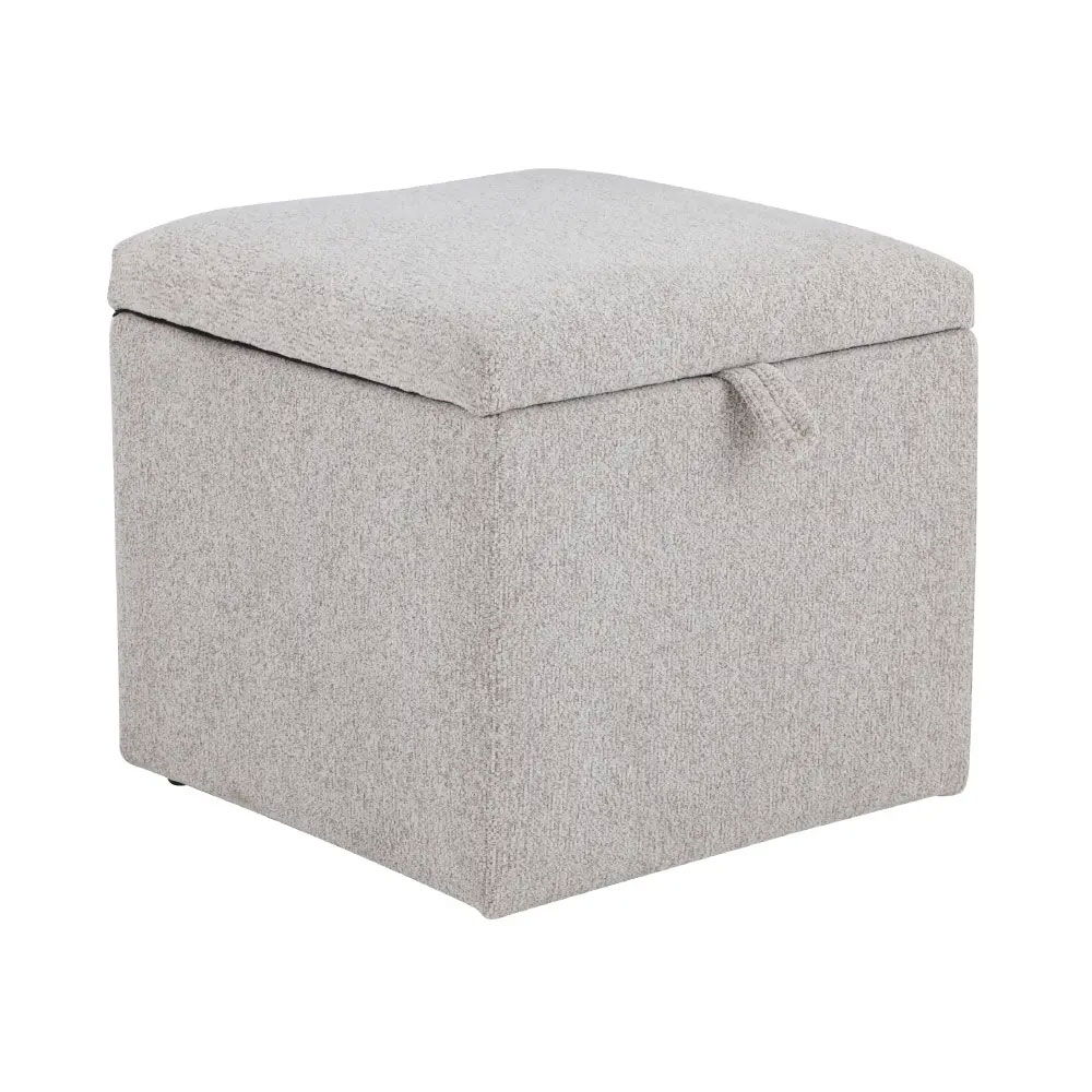 66515 BERIN FABRIC STOOL TM1605-COL1 BE